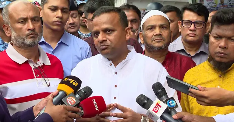 নৌপরিবহন প্রতিমন্ত্রী রাজিব আহসান